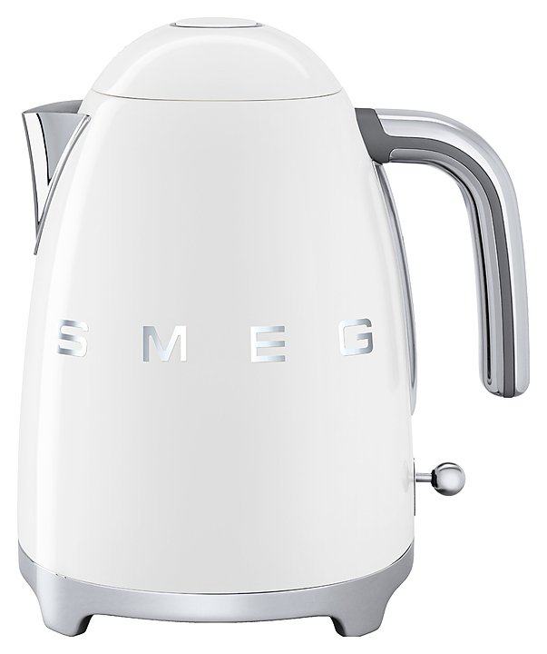 Чайник SMEG KLF01WHEU