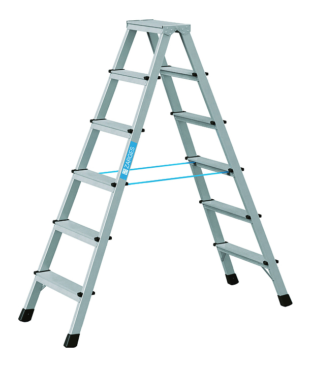 Стремянка ZARGES 41266 XLstep B 2х6