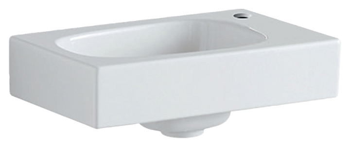 Раковина Geberit Citterio 45х30 см