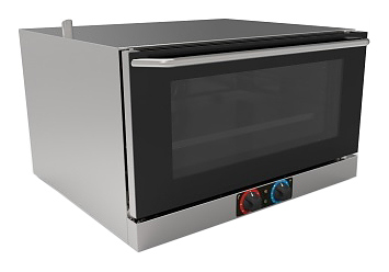 Печь конвекционная Tecnoinox EFS446E