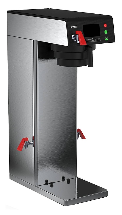 Кофеварка капельная Carefor CBT-SD1501