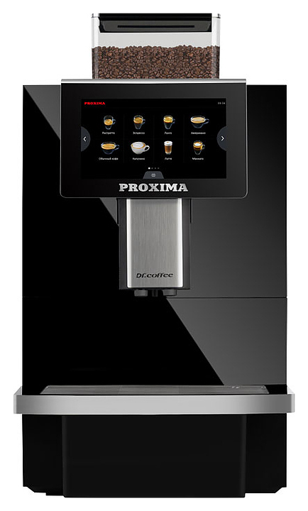 Кофемашина Dr.coffee Proxima F11 Pro Plus