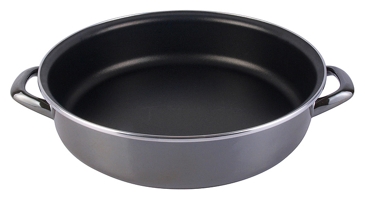 Кастрюля Vitrinor Authentique Crystal 26 низкая