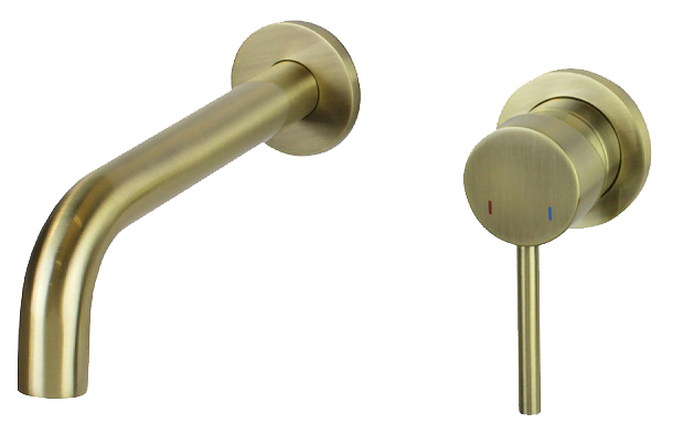 Смеситель для раковины Bronze de Luxe Scandi 14511BR