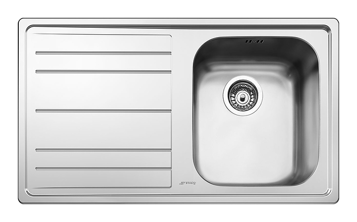 Кухонная мойка SMEG LEH861S