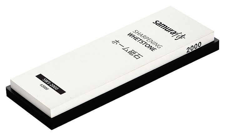 Камень точильный водный однослойный Samura SWS-2000