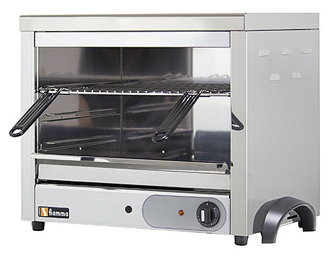 Гриль Саламандра FIAMMA SEF 450