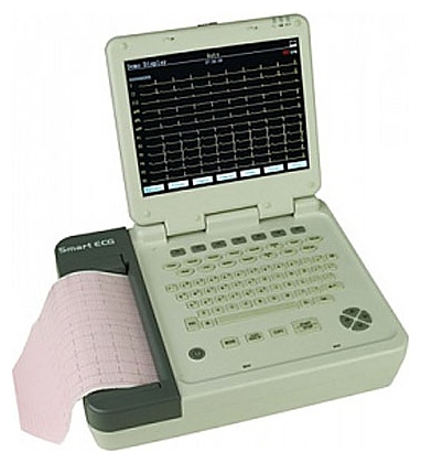 Электрокардиограф Dixion ECG-1012 Expert