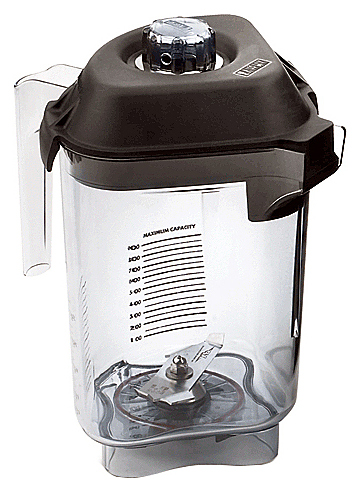 Контейнер Vitamix Container Advance 0,9 с крышкой (нож для льда)