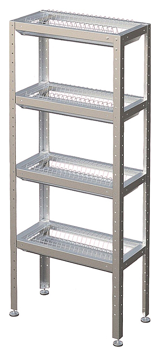 Стеллаж кухонный ATESY СКТ-650Э АЛЕНТА