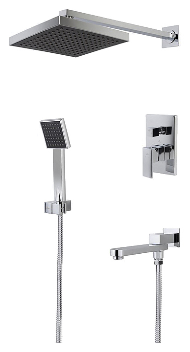 Комплект душевой Kaiser Sonat 34677