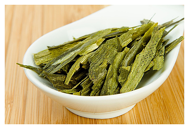 Зеленый чай Тай Пин Хоу Куй (Главарь из Хоу Кэна)