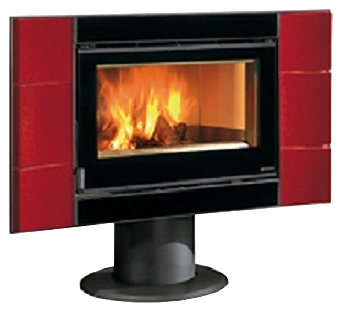 Дровяная печь-камин La Nordica Carillon 16:9 Evo