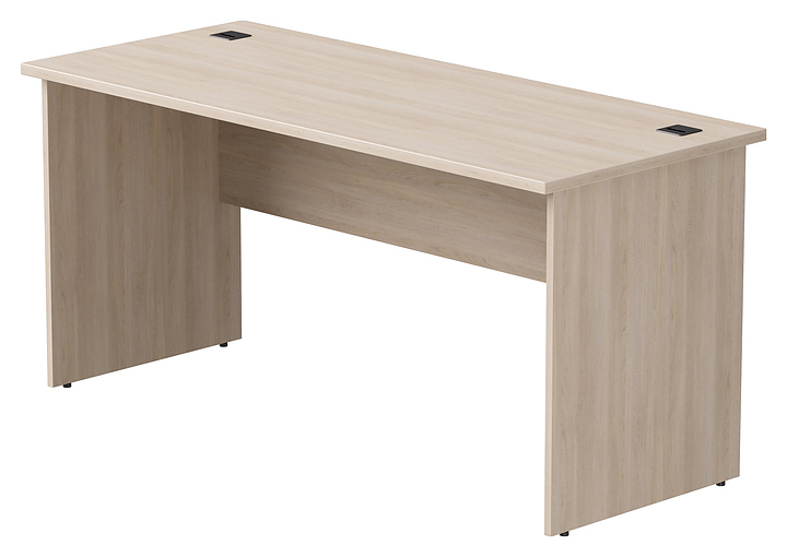 Стол офисный Everprof EVO 1580х670х755 мм (ЛДСП) дуб соната