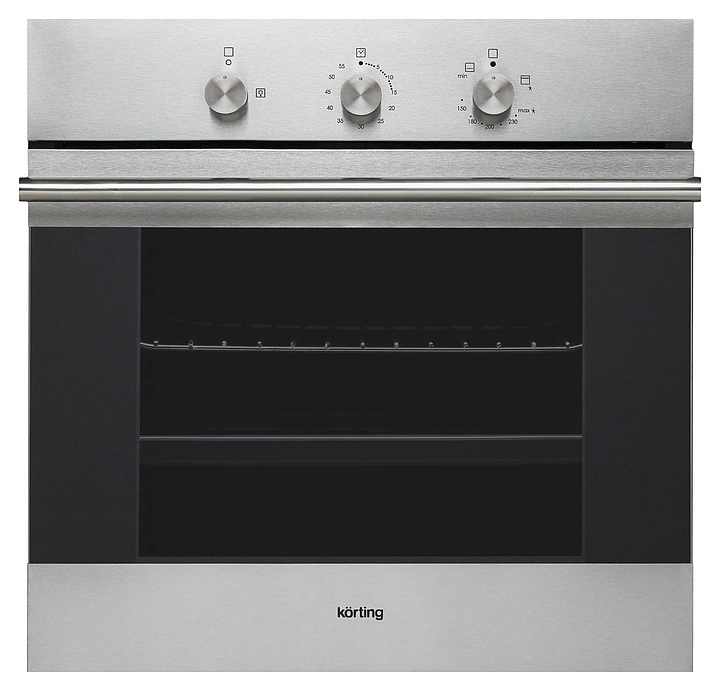 Газовый духовой шкаф Korting OGG 541 CFX