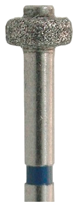 Бор алмазный Jota 908.FGXL.036, синий, 2 шт., колесообразный