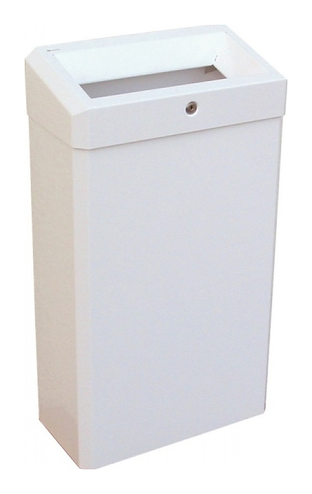 Корзина для мусора Merida STELLA KSB101 эмалированная