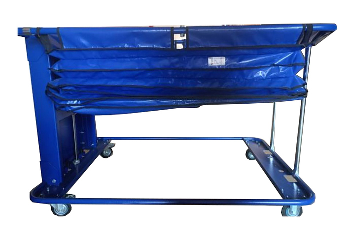 Тележка почтовая MetallCart VK97 почтовая