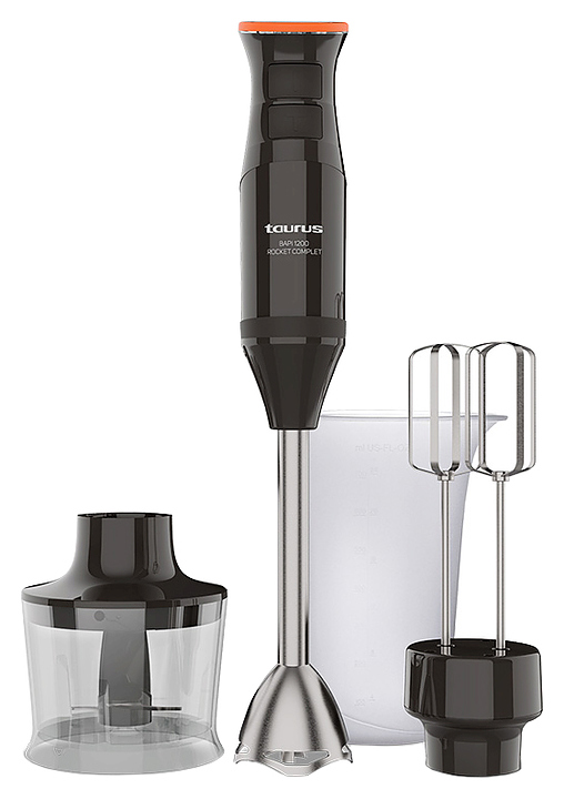 Блендер погружной Taurus Bapi 1200 Rocket Complet