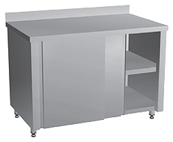 Стол производственный ТТМ STBK1-160/7