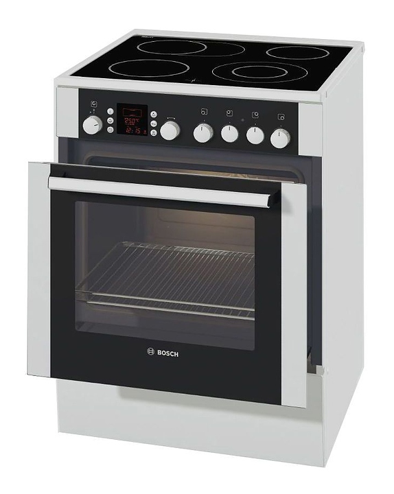 Электрическая плита Bosch HLN 454420