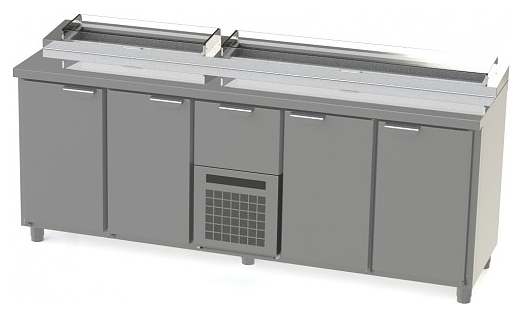 Саладетта HappyChef TC GS 1-1-CBR-1-1