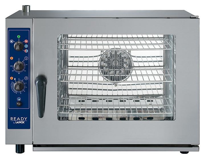 Пароконвектомат Lainox REV051M