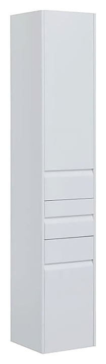 Шкаф-пенал Aquanet Палермо 35 белый