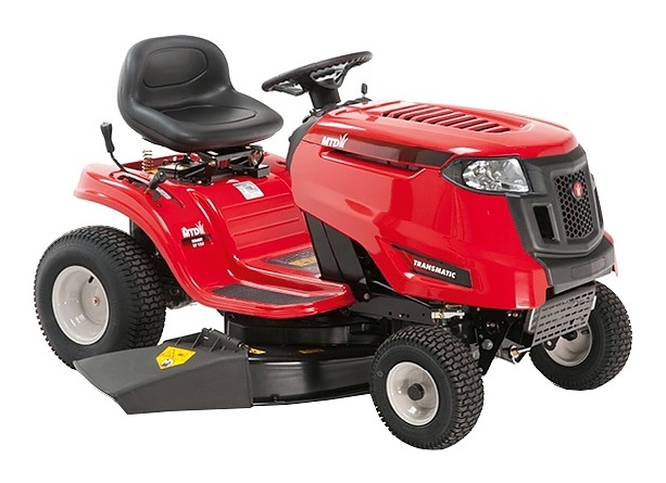 Трактор садовый MTD SMART RF 125