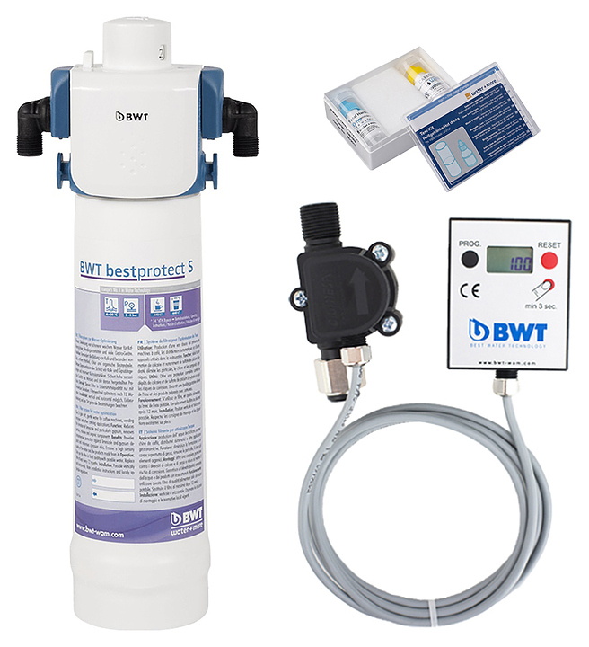 Комплект фильтр-системы BWT Bestprotect S