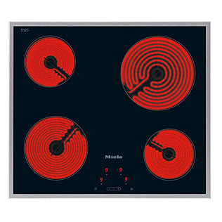 Варочная панель Miele KM 5600 сталь