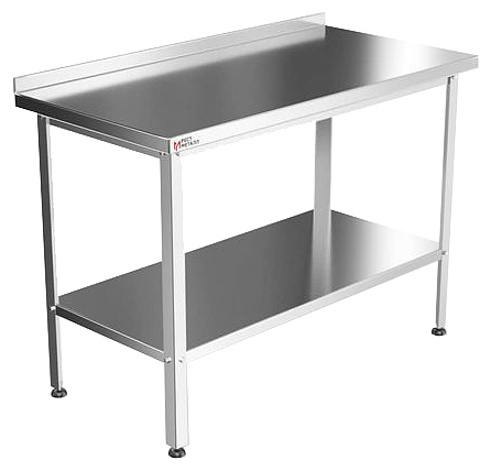 Стол производственный GPSteel СПБ-1800/600-э Эконом (с уценкой)