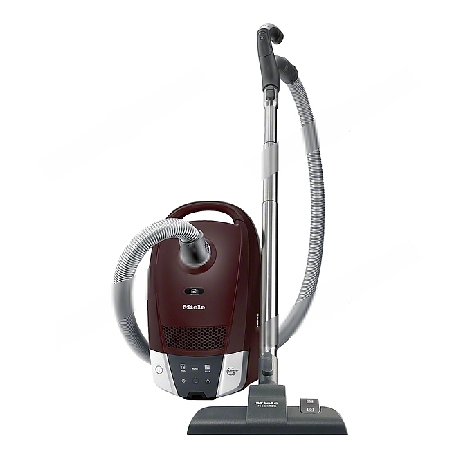 Пылесос Miele S 6730 пурпурный черный PF
