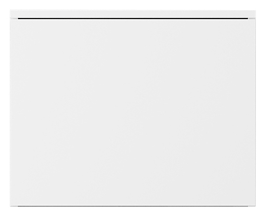 Тумба Velvex UNIQUE UNIT 50Х40 tpUNI.50.H40.Y.VY-211 белая матовая