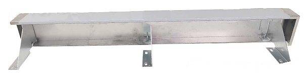 Столешница боковая Abat ЭП4-4-06.00.000СБ-Н правая