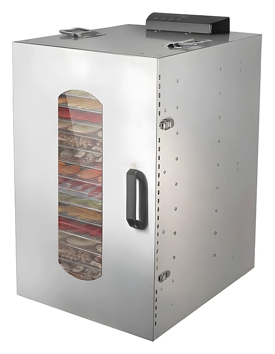 Сушилка для овощей и фруктов Hurakan HKN-DHD20M