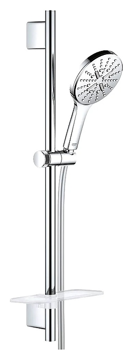 Гарнитур душевой Grohe Rainshower SmartActive 130 26575000