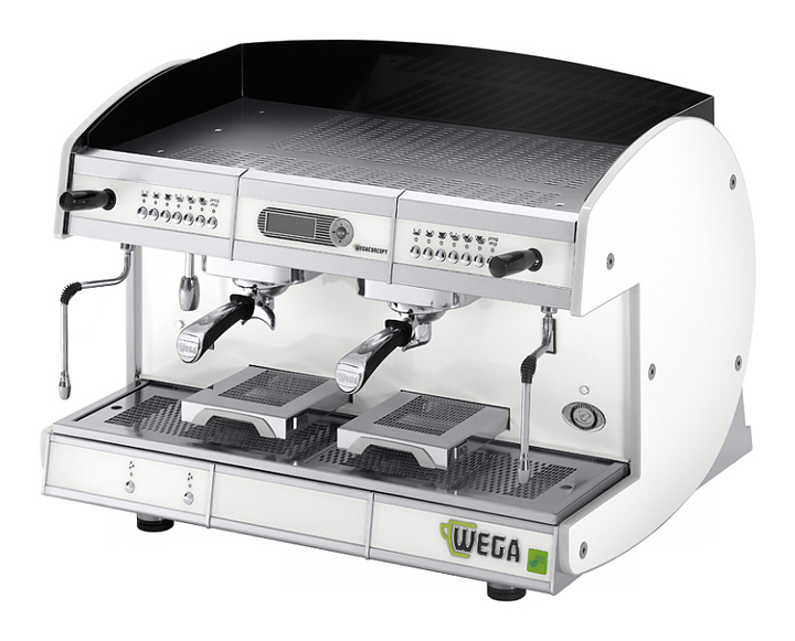 Кофемашина Wega Concept 2GR