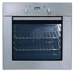 Многофункциональный духовой шкаф ILVE 600-SXMP