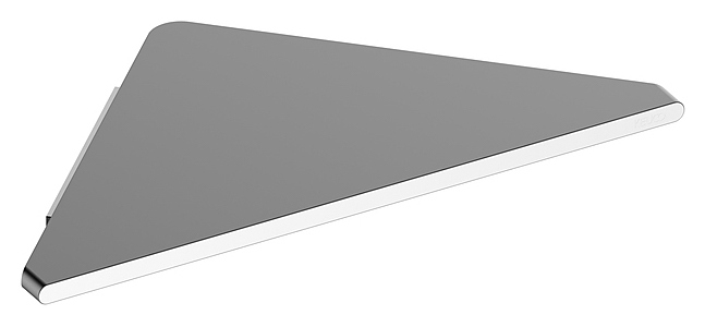 Полка угловая для душа Keuco Edition 400 11557170000