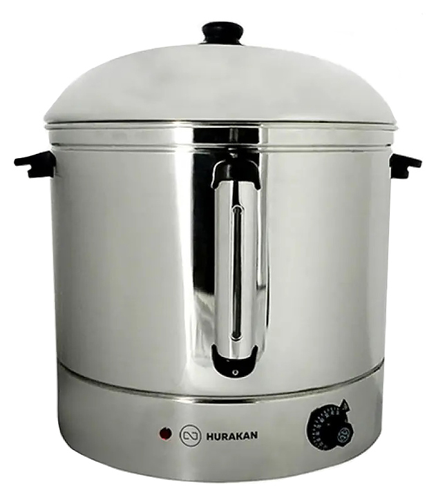 Аппарат для варки кукурузы Hurakan HKN-CDC48, без крана для слива воды (с уценкой)