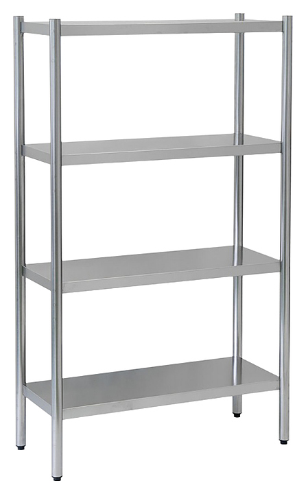 Стеллаж кухонный ATESY СТКН-1200/400-П