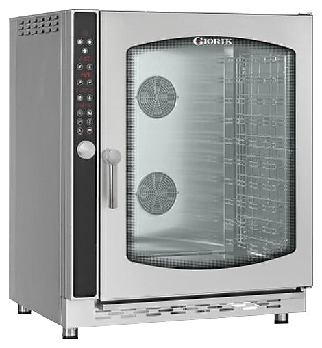 Пароконвектомат Giorik MDE10