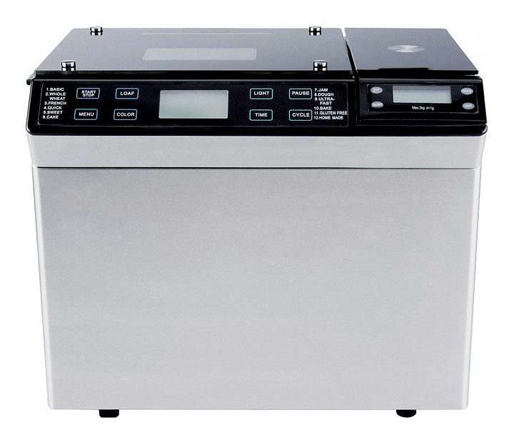 Хлебопечка Gemlux GL-BM-999W