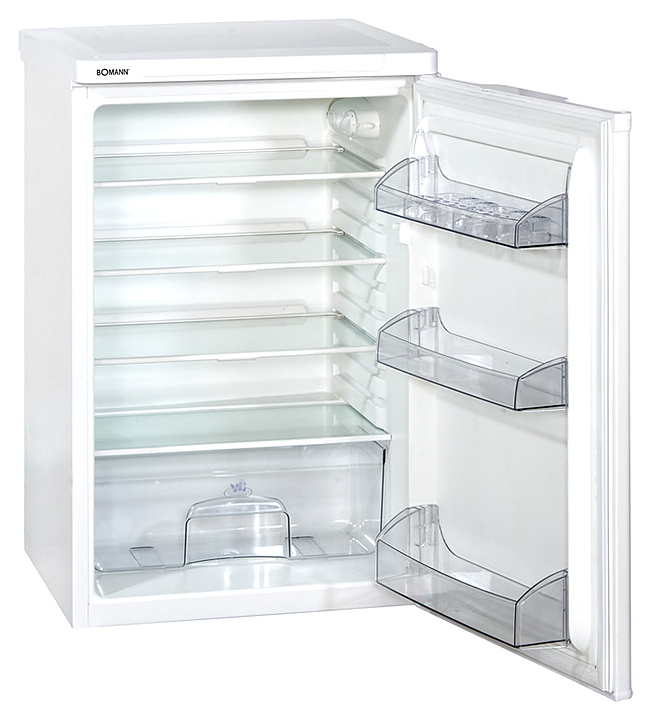 Холодильник Bomann VS 198 белый
