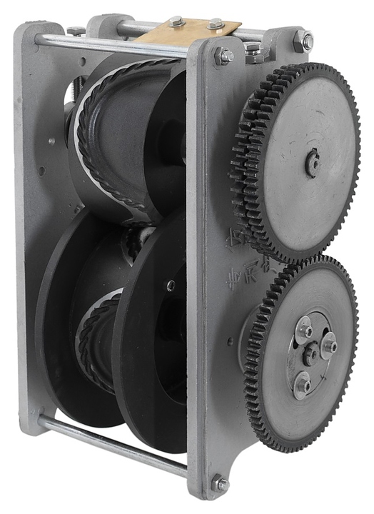 Модуль формующий Foodatlas для JGL-160, Полумесяц Ровный, 100 гр