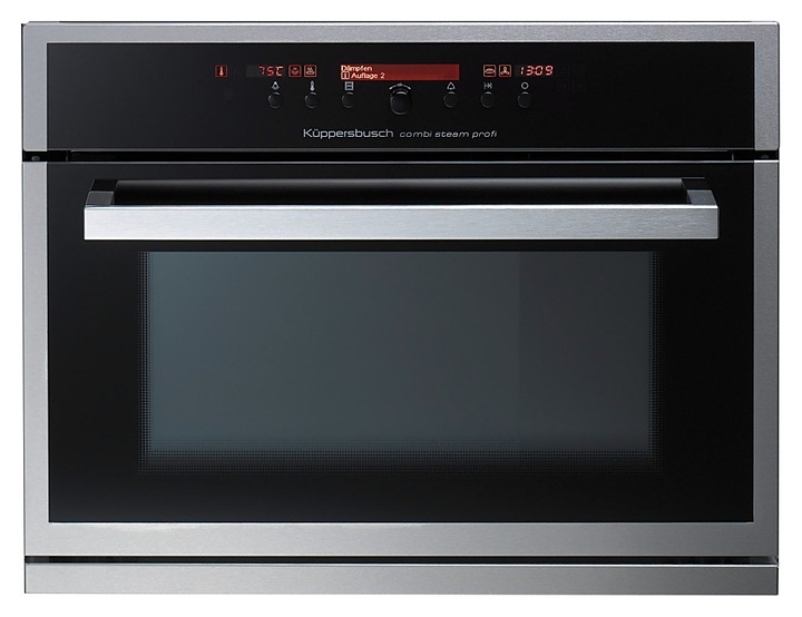 Паровой шкаф комбинированный Kuppersbusch EKDG 6900.2 E без ручки