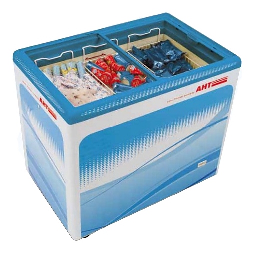 Ларь морозильный AHT RIO H100