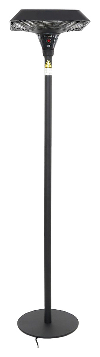 Обогреватель инфракрасный напольный Hugett Floor 1868 SQ