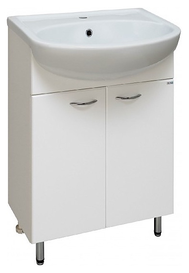 Тумба под раковину Runo Уют 55